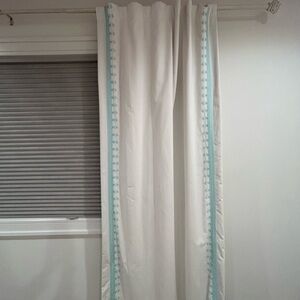 Pottery barn black out curtains